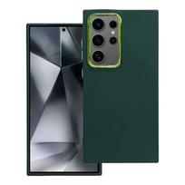 FRAME apsauginis dėklas, skirtas SAMSUNG S24 Ultra, žalias