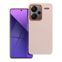 Apsauginis dėklas FRAME, skirtas XIAOMI Redmi Note 13 Pro Plus 5G, pudros rožinis