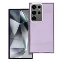 PEARL apsauginis dėklas skirtas SAMSUNG S24 Ultra violetinei