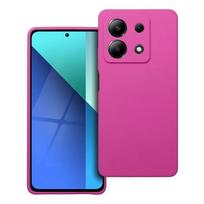 Apsauginis dėklas SILICONE 2 mm, skirtas XIAOMI REDMI NOTE 13 5G, rožinės spalvos