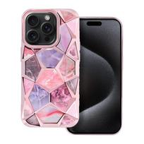 Apsauginis dėklas TWINKI, skirtas IPHONE 16 PRO MAX, rožinės spalvos