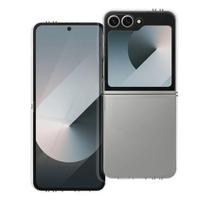 SHELL apsauginis dėklas, skirtas SAMSUNG Z Z Flip 6, skaidrus
