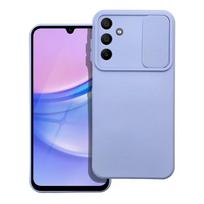 „SLIDE“ apsauginis dėklas Samsung A15 5G / A15 4G lavender