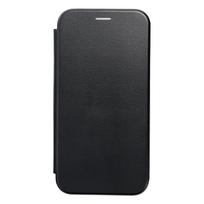 Apsauginis dėklas ELEGANCE skirtas SAMSUNG S23 FE, juodas