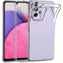 Apsauginis dėklas ULTRA SLIM 0,3 mm, skirtas SAMSUNG A23 5G, skaidrus