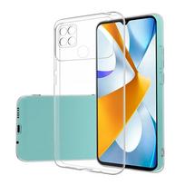 Apsauginis dėklas ULTRA SLIM 0,5 mm, skirtas XIAOMI POCO C40