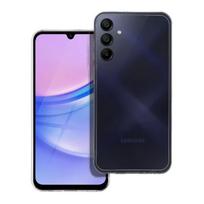 Skaidrus apsauginis dangtelis 2 mm, skirtas SAMSUNG A15 5G / A15 4G (kameros apsauga)
