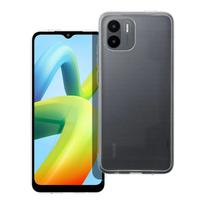 Apsauginis dangtelis skaidrus 2 mm, skirtas XIAOMI Redmi A1 / Redmi A2 (kameros apsauga), skaidrus