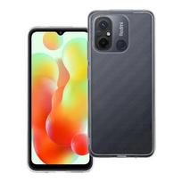 Apsauginis dangtelis skaidrus 2 mm skirtas XIAOMI Redmi 12C (kameros apsauga) skaidrus