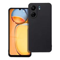 MATT apsauginis dėklas, skirtas XIAOMI Redmi 13C / POCO C65, juodas