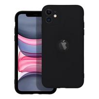 Apsauginis dėklas SOFT skirtas IPHONE 11 Pro Max, juodas
