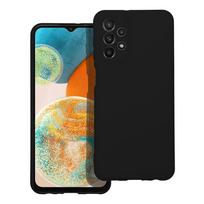 Apsauginis dangtelis SILIKONAS, skirtas SAMSUNG A23 5G, juodas