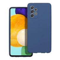 Silikoninis dėklas apsaugai skirtas SAMSUNG A52 5G / A52 LTE (4G) / A52S, mėlynas