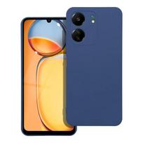 Apsauginis dėklas SILICONE, skirtas XIAOMI Redmi 13C / POCO C65, mėlynas