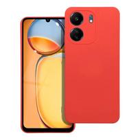 Silikoninis dėklas apsaugai, skirtas XIAOMI Redmi 13C / POCO C65 peach