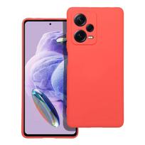Apsauginis dėklas SILICONE, skirtas XIAOMI Redmi Note 12 Pro Plus 5G, peach