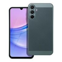BREEZY apsauginis dėklas, skirtas SAMSUNG A15 4G / A15 5G, žalias