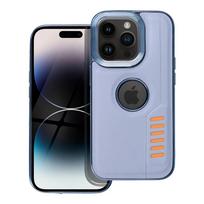 MILANO apsauginis dėklas, skirtas IPHONE 14 Pro, mėlynas