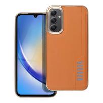MILANO apsauginis dėklas, skirtas SAMSUNG A34 5G, rudas