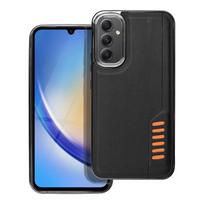 MILANO apsauginis dėklas, skirtas SAMSUNG A34 5G, juodas