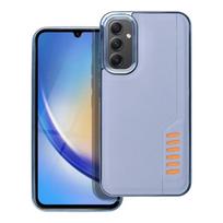 MILANO apsauginis dėklas, skirtas SAMSUNG A34 5G, mėlynas