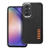 MILANO apsauginis dėklas, skirtas SAMSUNG A54 5G, juodas