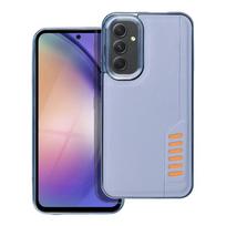 MILANO apsauginis dėklas, skirtas SAMSUNG A54 5G, mėlynas