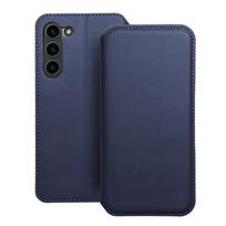 Apsauginis dėklas DUAL POCKET, skirtas SAMSUNG S24 Ultra, tamsiai mėlynas