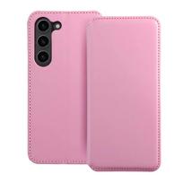 SAMSUNG S24 Ultra šviesiai rožinis DUAL POCKET apsauginis dėklas