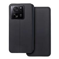 Apsauginis dėklas DUAL POCKET, skirtas XIAOMI 13T / 13T Pro, juodas