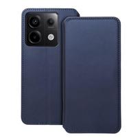 DUAL kišeninis dėklas, skirtas XIAOMI Redmi Note 13 Pro 5G, tamsiai mėlynas