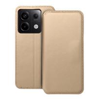 „DUAL POCKET“ apsauginis dėklas, skirtas XIAOMI Redmi Note 13 Pro 5G auksiniam