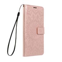 MEZZO apsauginis dėklas skirtas SAMSUNG S24 mandala rose gold