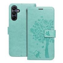 Apsauginis dėklas MEZZO skirtas SAMSUNG A15 4G / A15 5G, medžių žalias