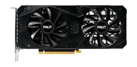 Graphics Card|PALIT|NVIDIA|GeForce RTX 3060|1320 MHz|12GB|GDDR6|192 bit|PCI Express 4.0|Active|NE63060U19K9-PG190L
