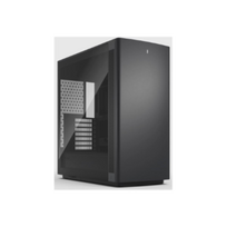 Fractal Design Case | Define One | ATX | Dark TG Light Tint | FD-C-DEFOA-02
