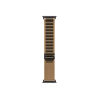 APPLE 49mm Desert Alpine Loop - Medium - Black Titanium Finish | Apple | MKF44ZM/A