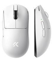 MCHOSE A7 V2 Pro Wireless Gaming Mouse White | HW-A7V2-2