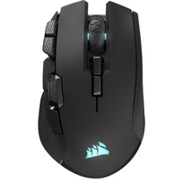 Corsair IRONCLAW SE | Gaming Mouse | Wireless/Wired | 2.4GHz, Bluetooth, USB-C | Black | CH-9317110-WW