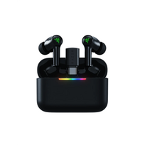 Razer Wireless Earphones | Hammerhead V3 X HyperSpeed | Bluetooth | In-Ear | Microphone | Black | Noise canceling | Wireless | RZ12-05620300-R3G1