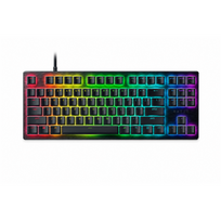 Razer Hall Effect Magnetic Esports Keyboard | Huntsman V3 HE Magnetic Tenkeyless 8KHz | Keyboard | Wireless | US | Razer Hall Effect Magnetic Switches | RZ03-05920100-R3M1