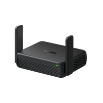 Mercusys AX3000 Travel Router | MR84X-Travel | 802.11ax | 574/2402Mbit/s | 10/100/1000Mbit/s | Mesh Support No | MU-MiMO No | No mobile broadband | Antenna type External Omni-directional | 1