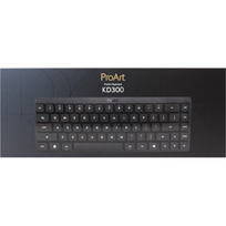 IŠPARDAVIMAS. Asus KD300 KEYBOARD/BK/UI/68/3-MODE | IŠPARDAVIMAS. | Asus ProArt KD300 | Keyboard | Wireless/Wired | US | Bluetooth | Wireless connection | Mechanical Switches | Black | DEMO | 90XB0AN0-MKB020SO