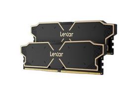 Lexar | Memory with heatsink | THOR | 32GB | DDR5 | 6000 MHz | PC/server | Registered No | ECC No | LD5U16G60C38LG-RGD
