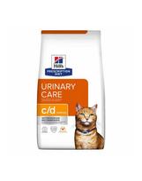 HILL'S Prescription Diet Feline c/d Multicare Chicken 12 kg katėms su jautria šlapimo sistema