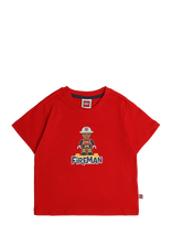 Lego Wear - Lego® Duplo® T-Shirt S/S - Lwtiam 201 - Marškinėliai trumpomis rankovėmis - Raudona