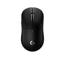 Logitech G PRO X SUPERLIGHT 2c Belaidė žaidimų pelė, RF Wireless, 44000 DPI, Juoda
