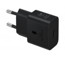 Samsung EP-T2510 25W AC Maitinimo adapteris USB-C + Kabelis USB-C, Juoda
