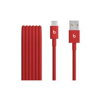 Apple  USB-A to USB-C Woven Cable (1.5 m) - Rapid Red | | MFEJ4ZM/A | 195950525366
