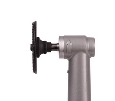 Distar Polishing Support Poliravimo ir pjovimo diskų laikiklis-adapteris graveriams d50xd5,9/9,6